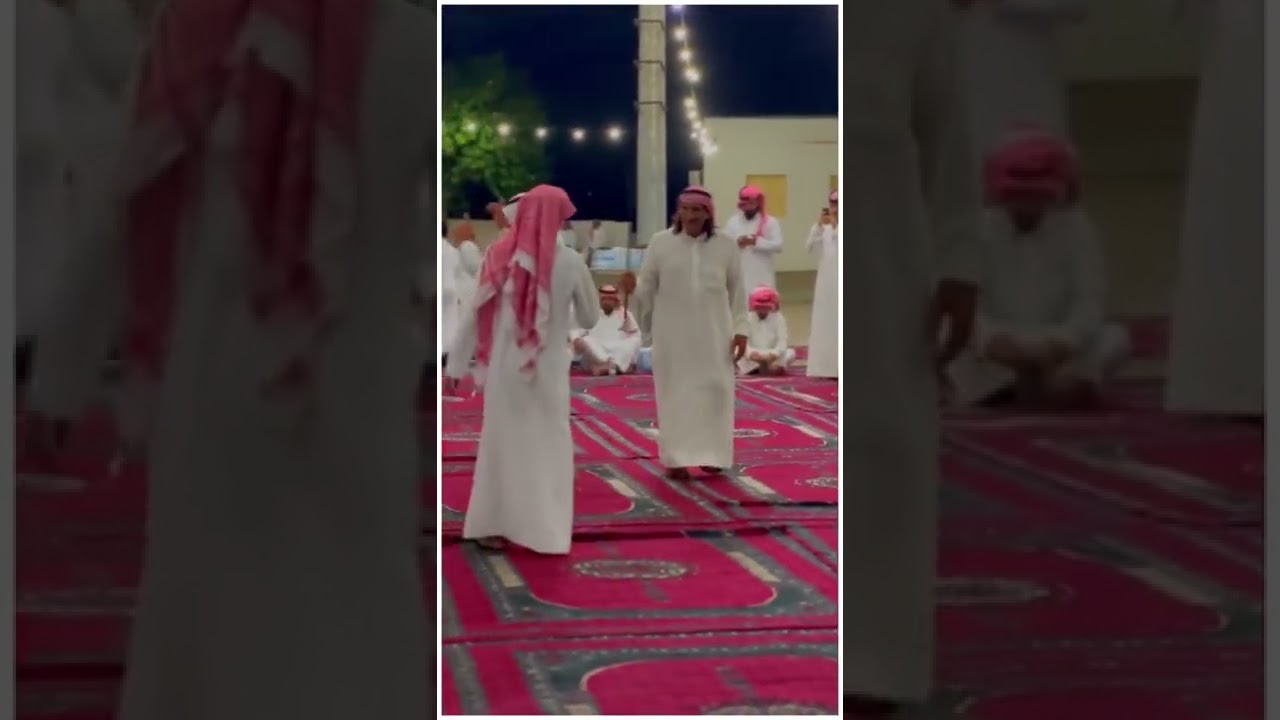 رفيحي الشمال الحويطي الوجه