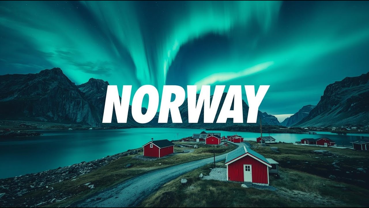 Norway Beyond Imagination | 10 Places That Look Unreal | Imranz Travelogue