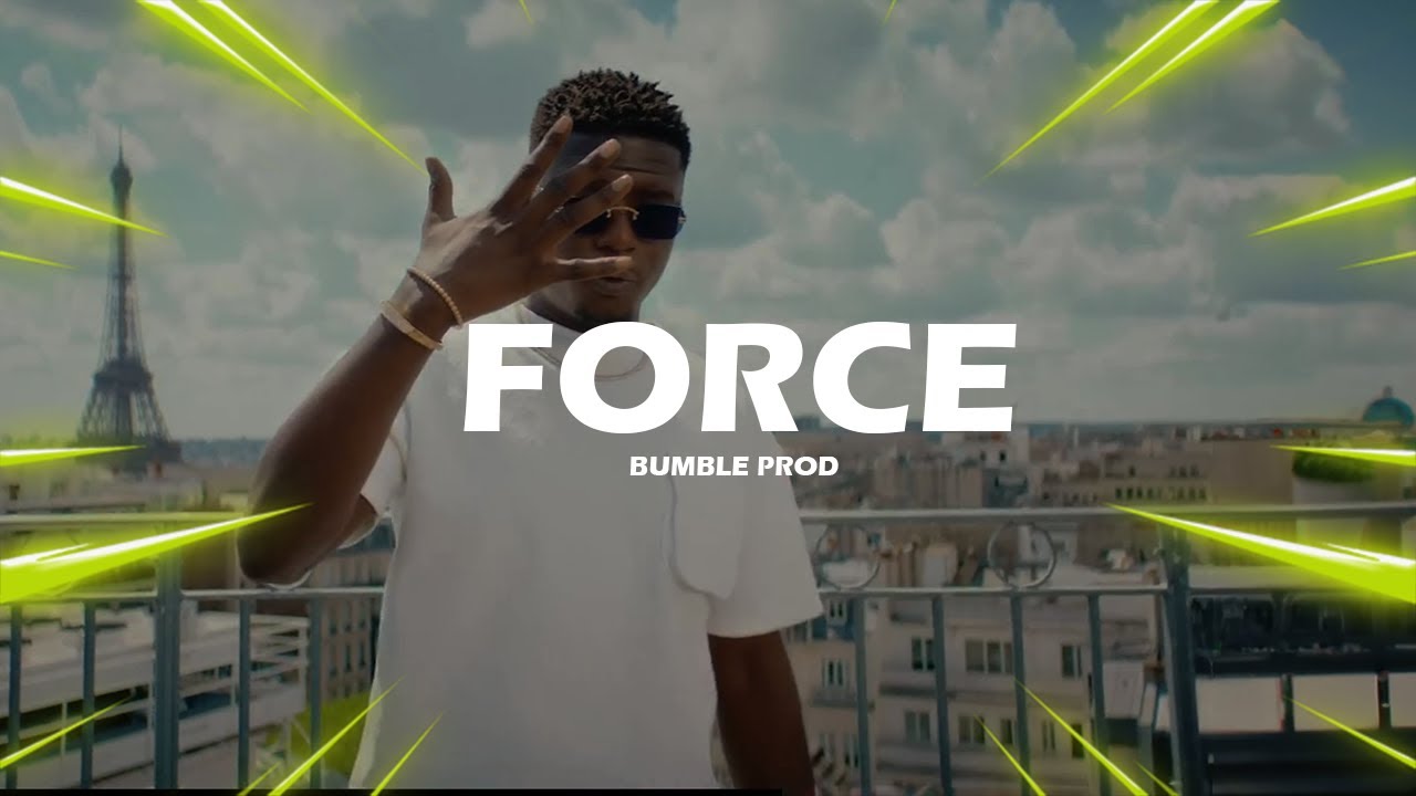 Ninho Type Beat Trap Guitare 'Force' | Instru Rap/Trap Melodie 2023