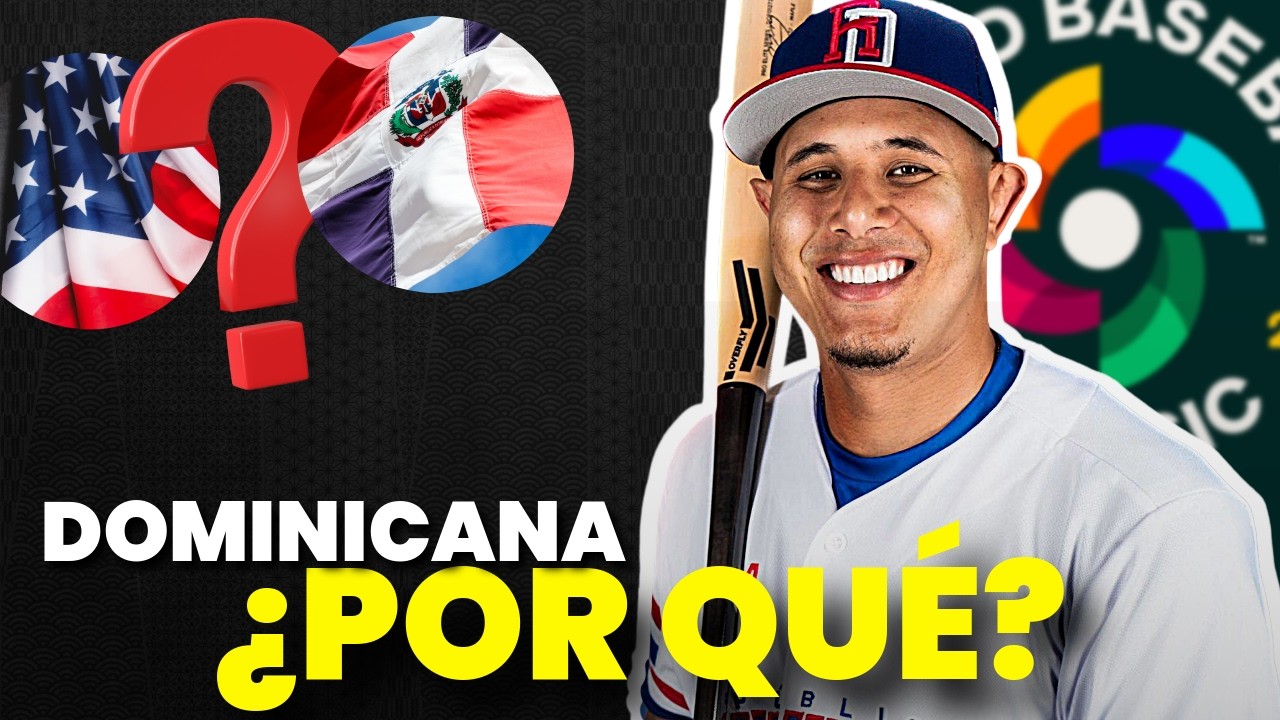 La Verdadera Razón Por La Que Machado Eligió República Dominicana | La Historia de Manny