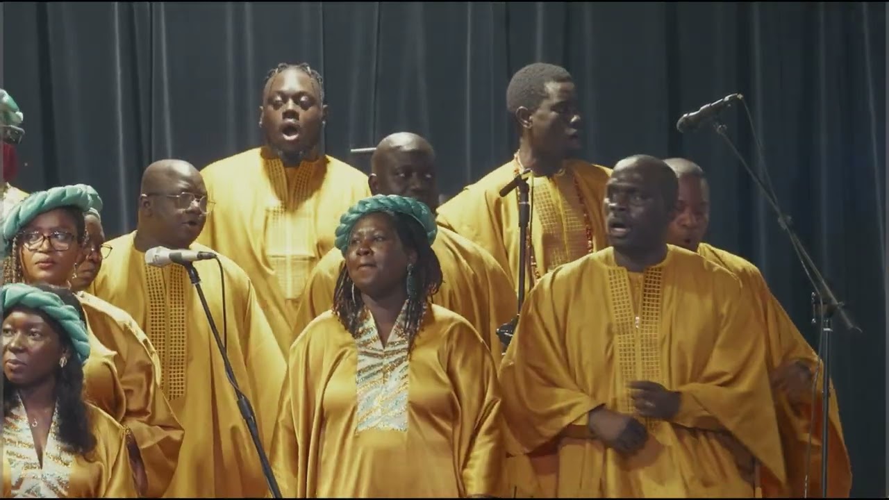 BOMBO YETI (Chant Zulu)