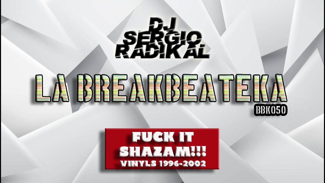 [BBK050] DJ Sergio Radikal 