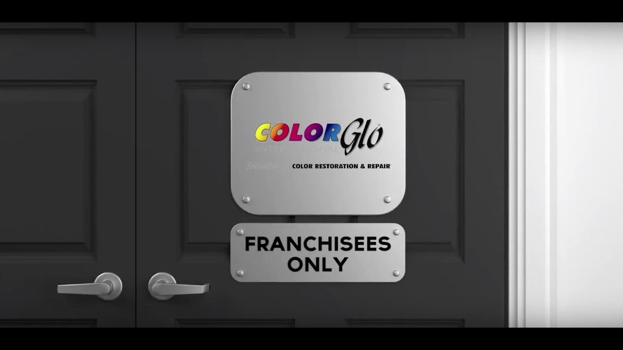 Color Glo, World-Class Franchise 2017