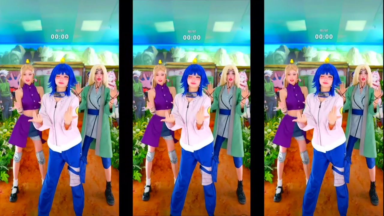 Hinata Dance | Dudidam Remix Tiktok