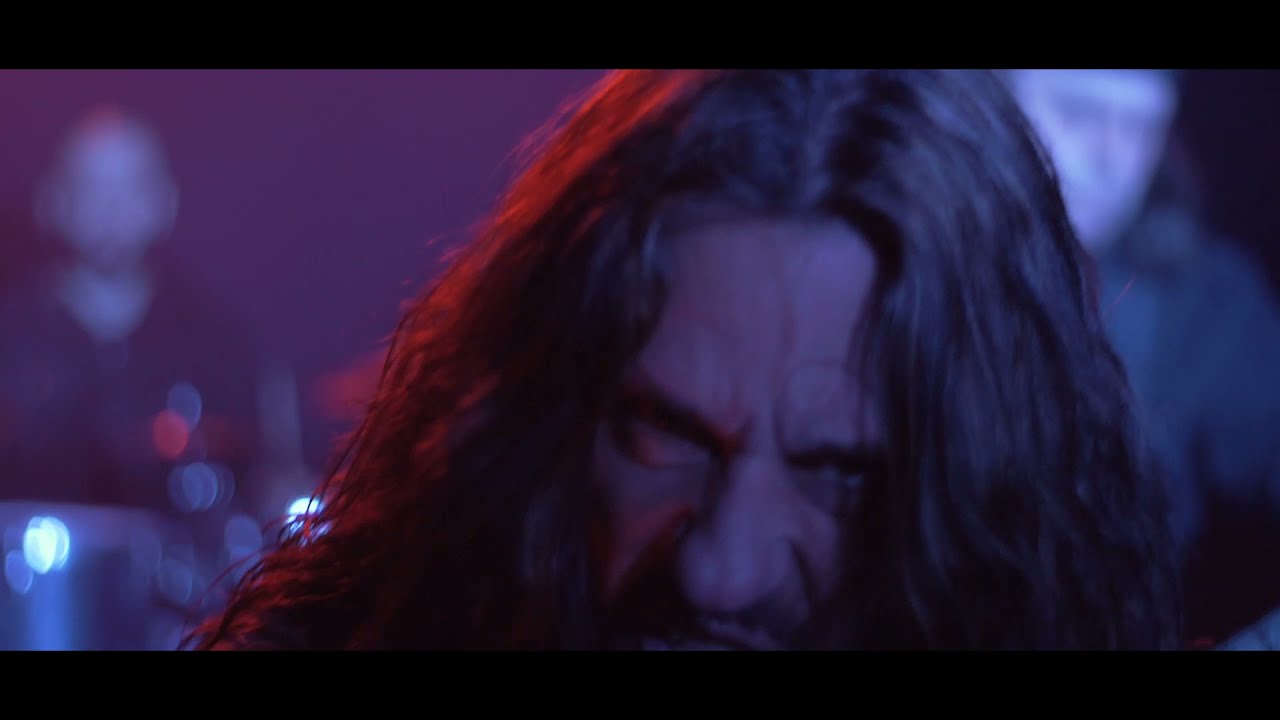 RAVENBLOOD - Resurgent (Official Music Video 2021)