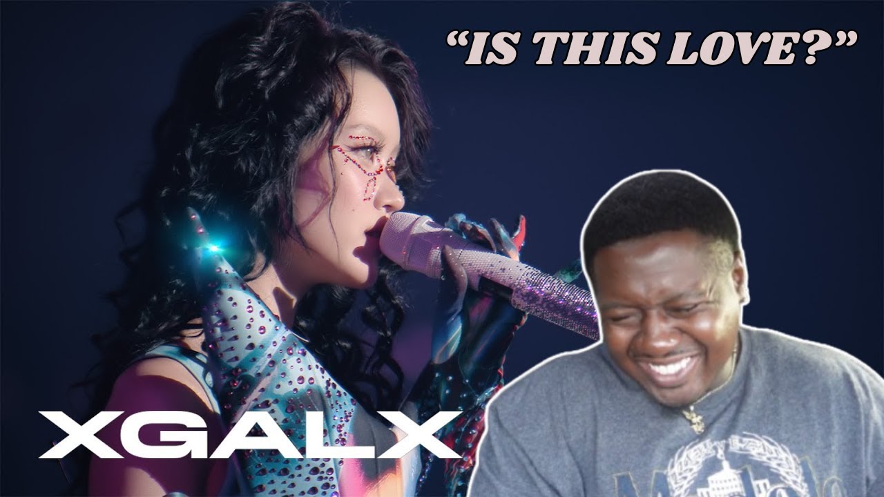 XG - "IS THIS LOVE" (from 1st WORLD TOUR Final Landing at TOKYO DOME)  REACTION! | MAJESTIC!