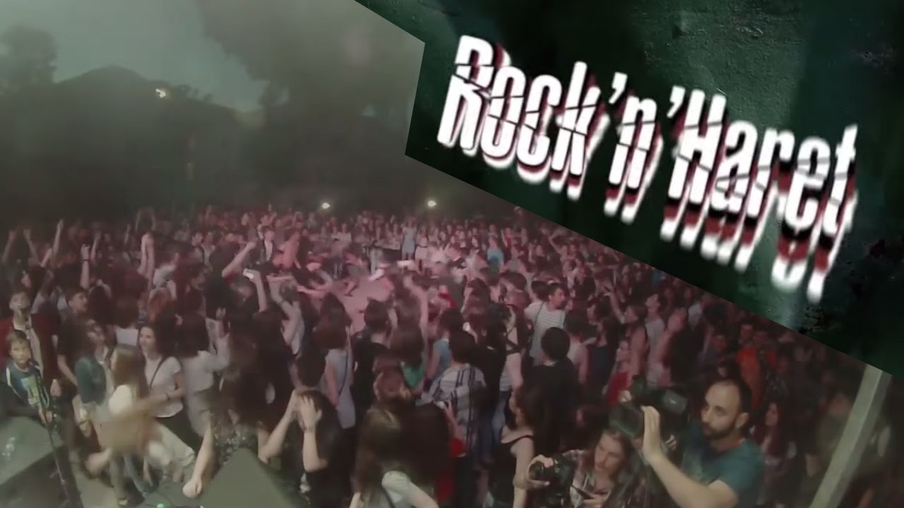 Harmasar - Vaslui 1475 / LIVE @Rock'n'Haret