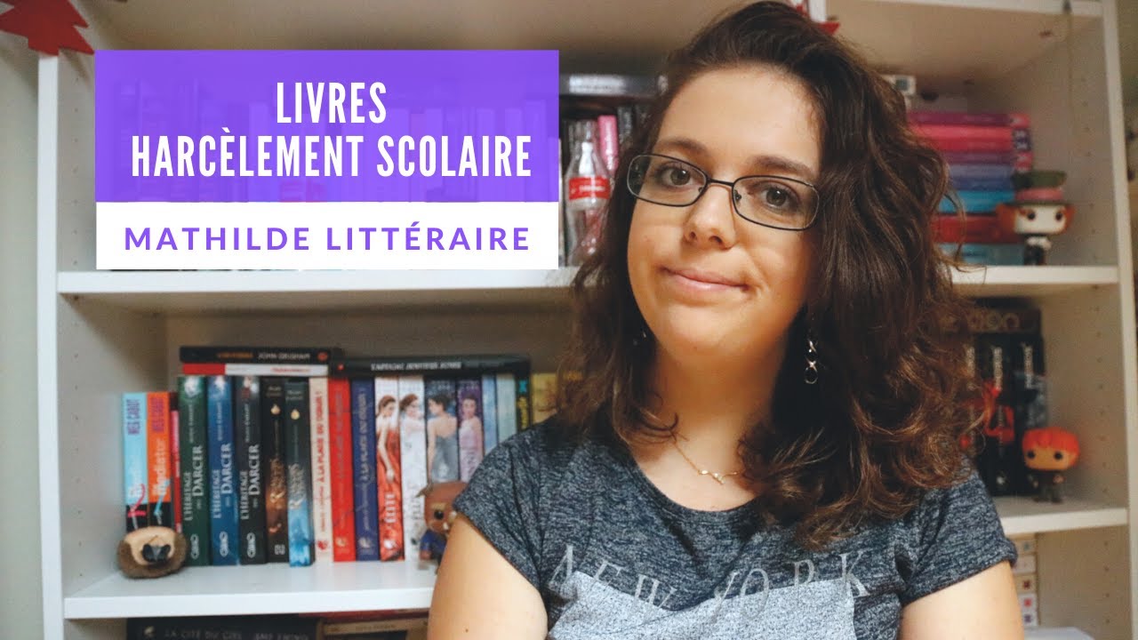 Harcèlement Scolaire - les Livres qui en parlent