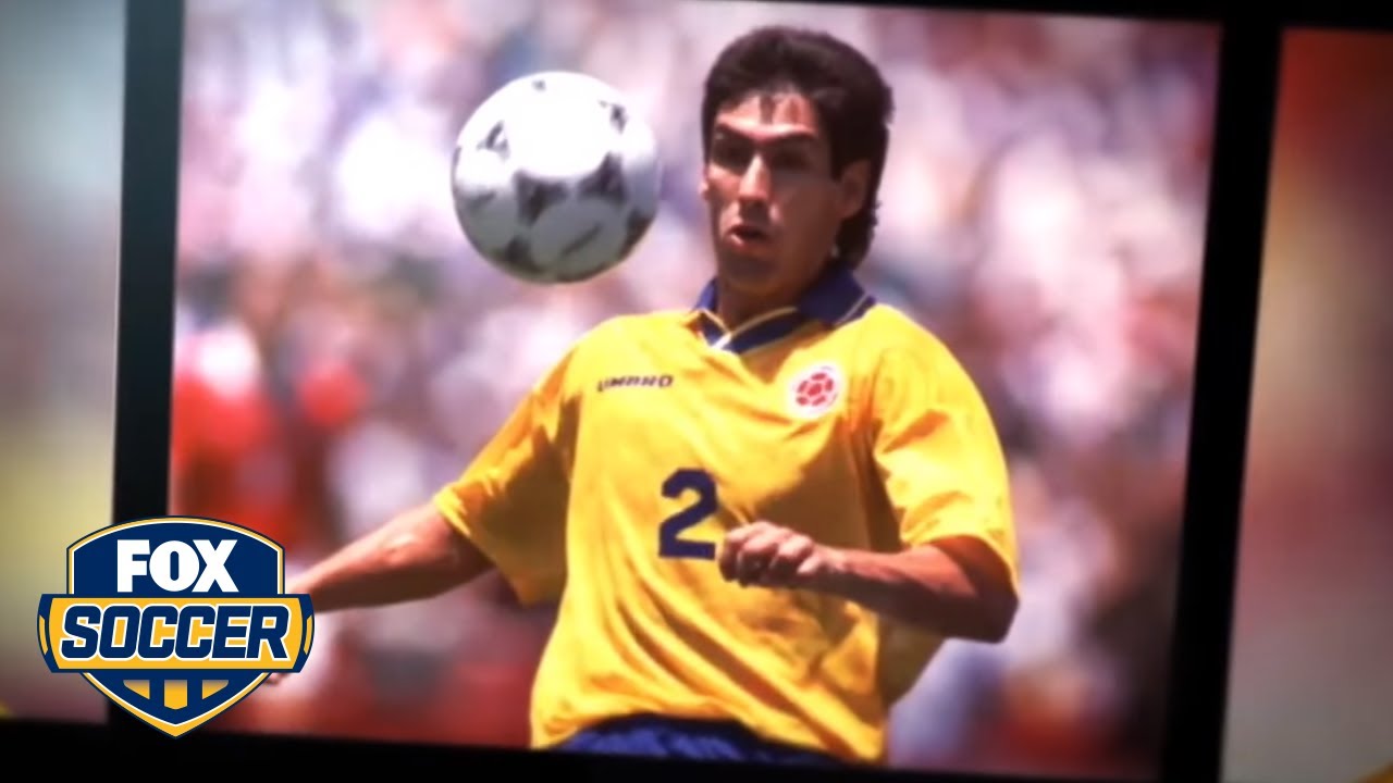 Andr&eacute;s Escobar and the legacy of the Colombian national team | FOX SOCCER