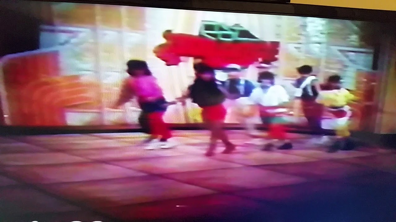 Wea Dancers - La Isla Bonita & Dont Cry