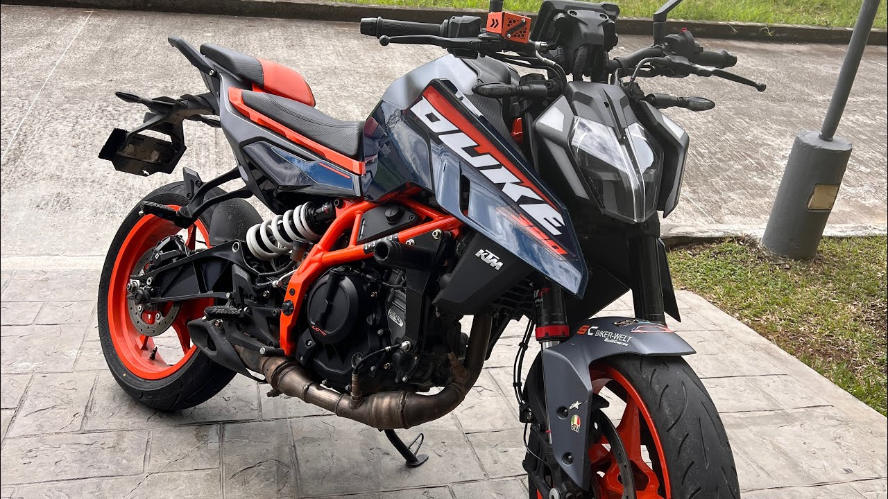 Capítulo 1: ¿Vale la pena la KTM Duke 390? | La estoy vendiendo