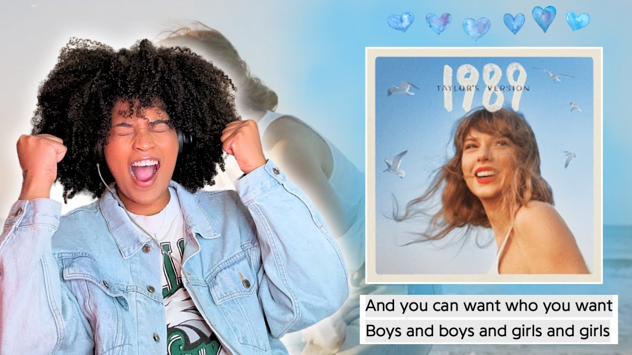 TAYLOR SWIFT with a POP MASTERPIECE!!! 1989 *Album Reaction*