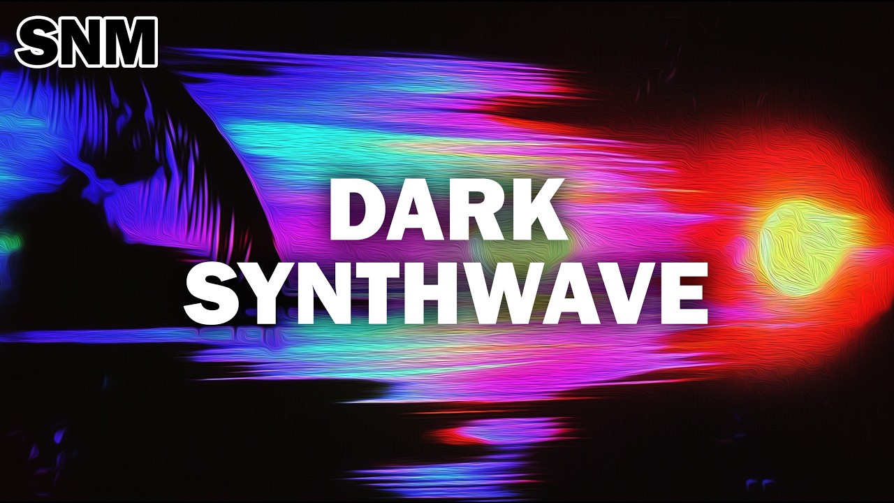 Dark Synthwave | Carkyron Voidryn