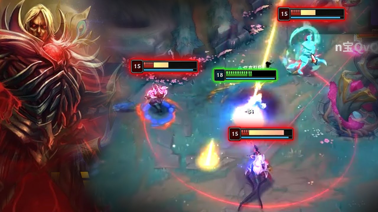 Rank 1 Vladimir : His Mechanic is so AGGRESSIVE