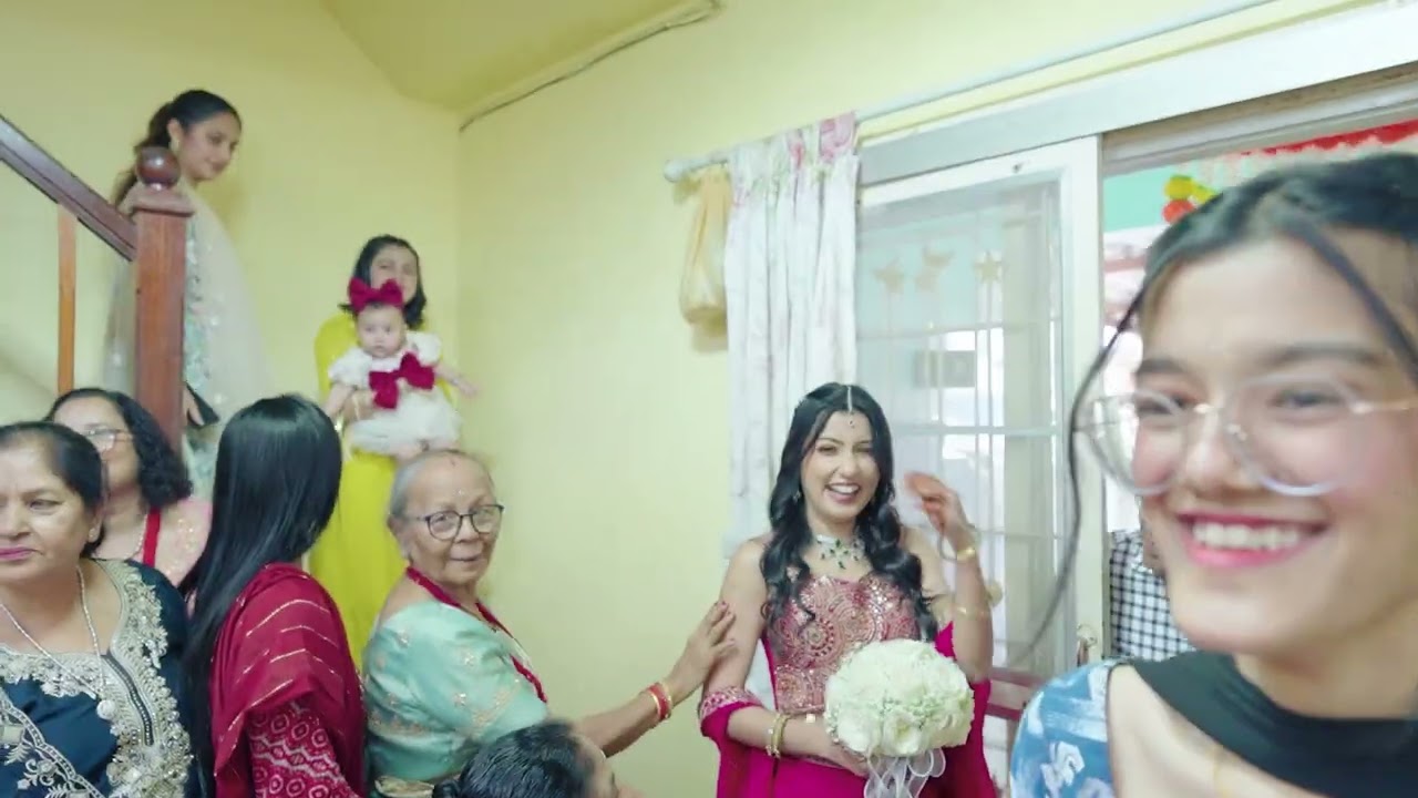 Pooja Karki & Rosan Subedi - Wedding Ceremony 