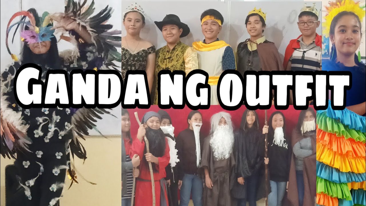 Ibong Adarna Presentation of Characters | Student's Performance