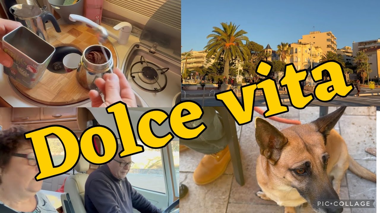196 Réveil en douceur au Thoronet 🚐 | Monastère, port de Saint-Raphaël & dolce vita