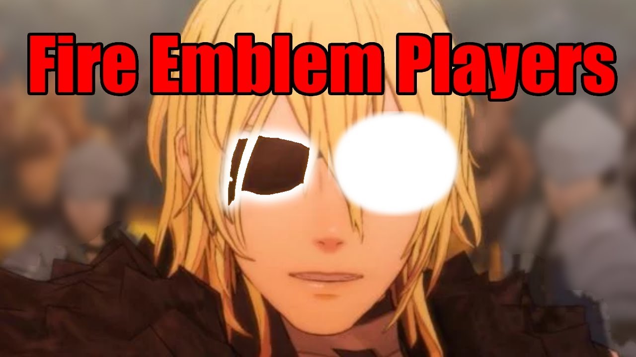 How Fire Emblem Players See Chapter Goals