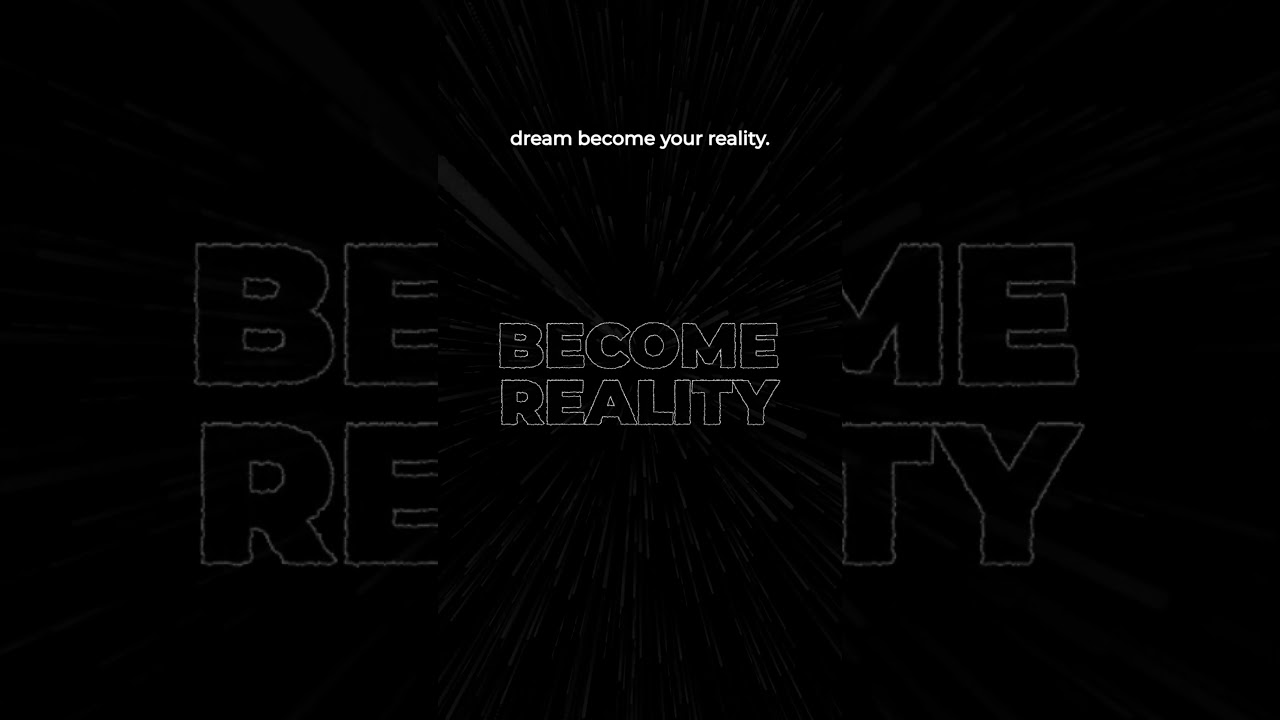 This is the Motion graphics art After effects