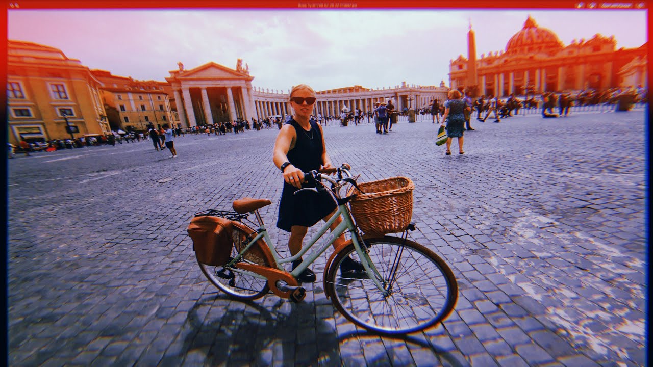 ROME—Best Cycling City