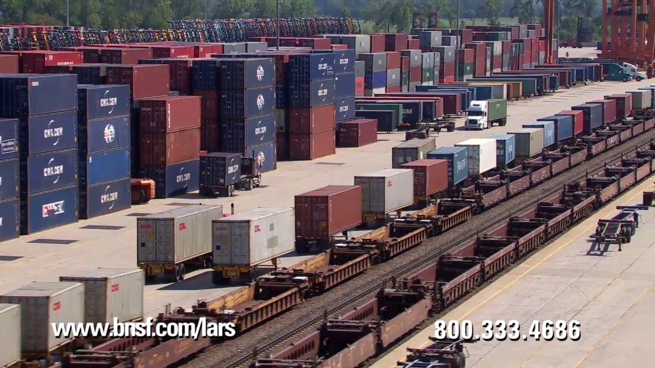 BNSF's Load and Ride Solutions team helps you make your shipments safe and efficient