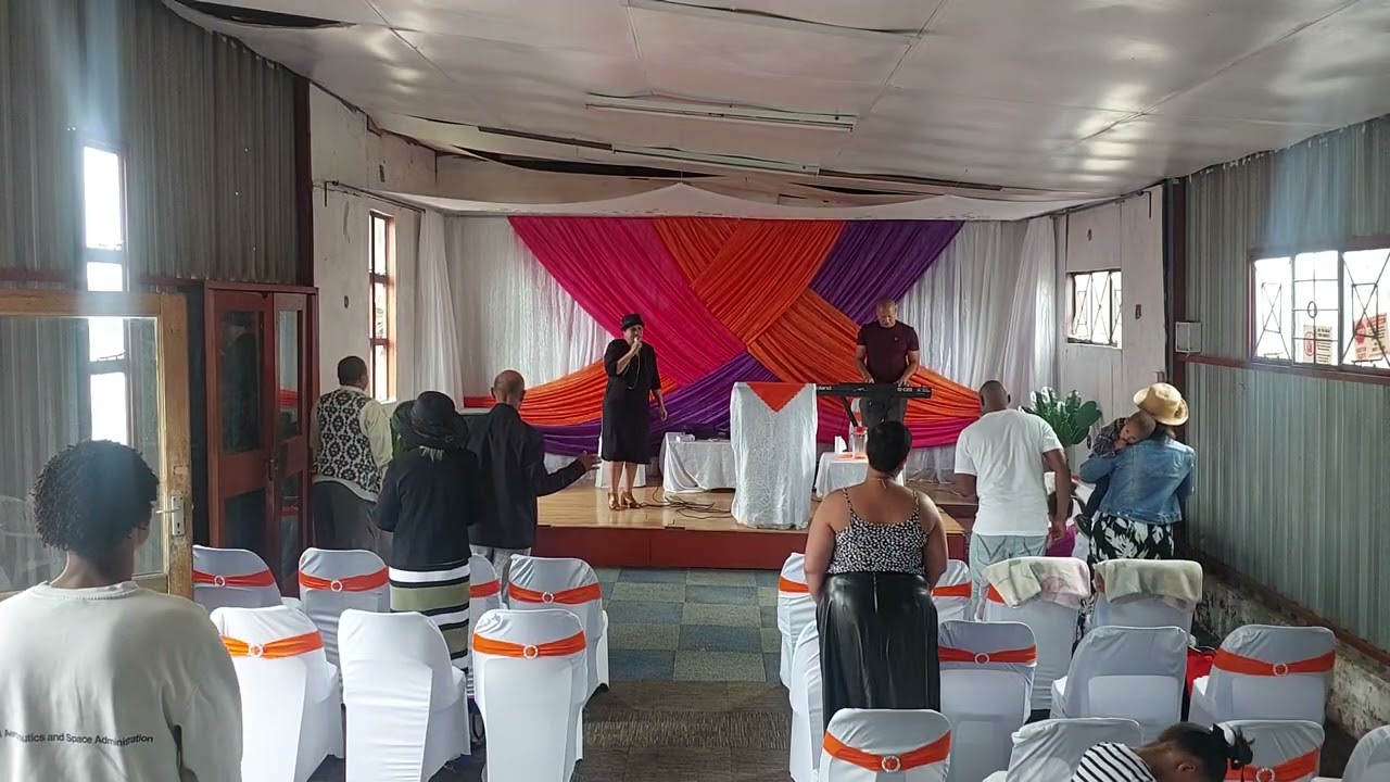 Berean Faith Assembly  20260301 100431