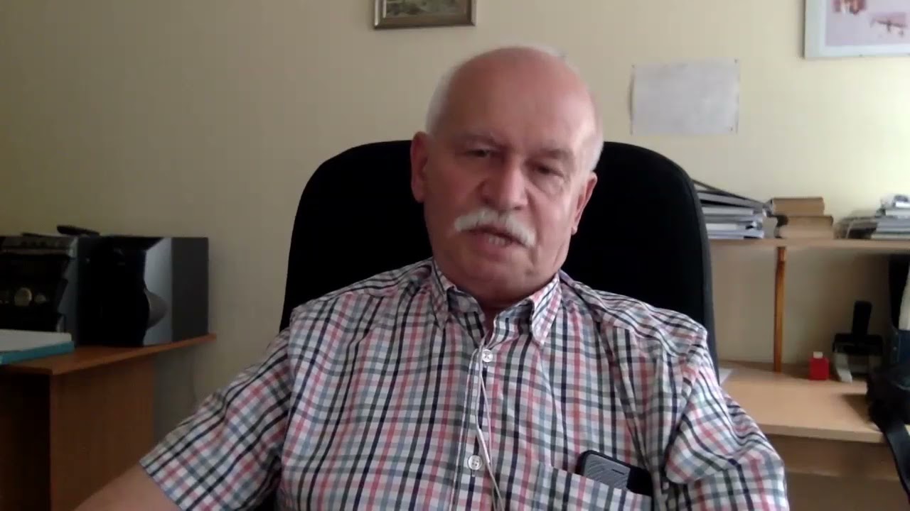 PL30 CERN: Marek Kowalski
