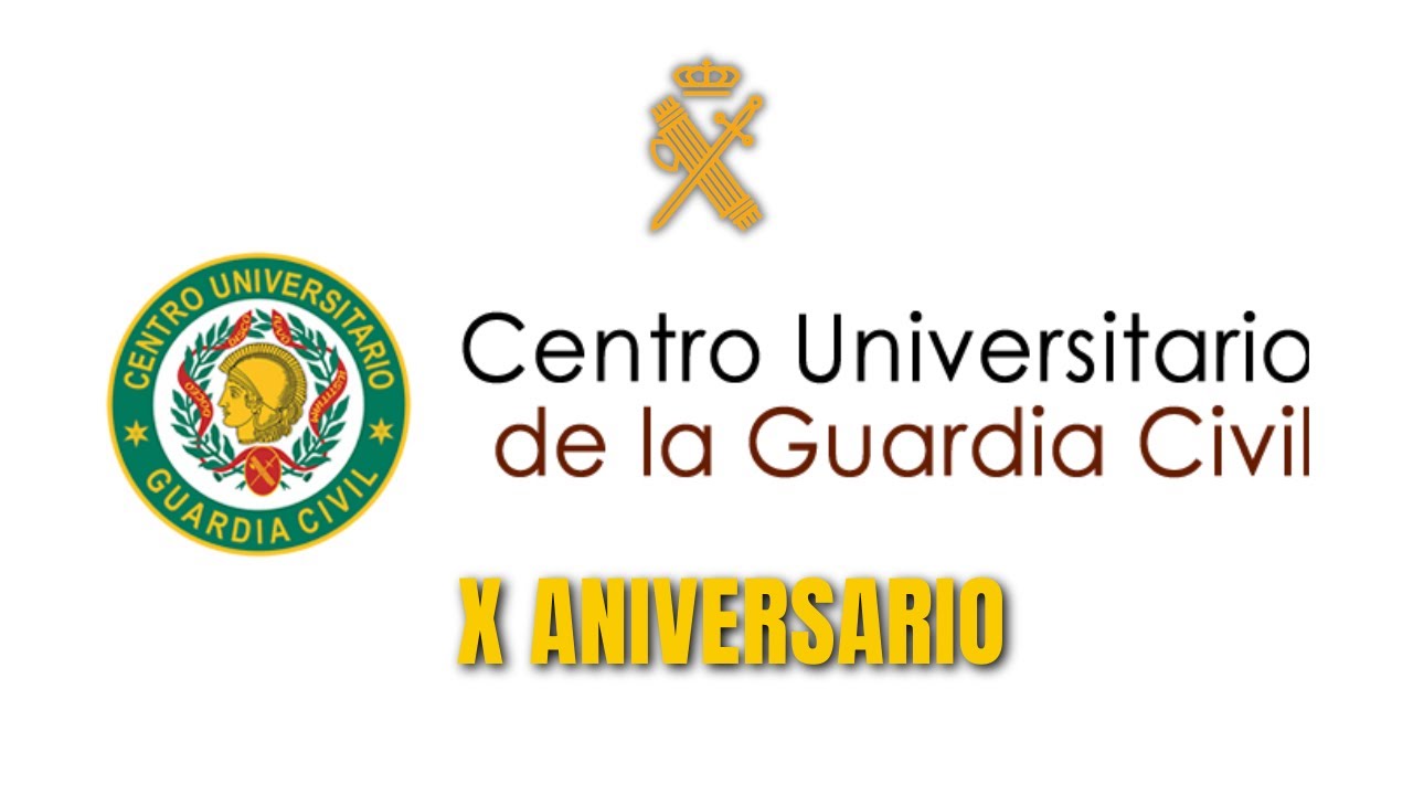 Centro Universitario de la Guardia Civil. V&iacute;deo promocional en su X Aniversario