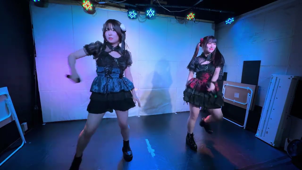 【隠恋慕 -かくれんぼ-】2026/02/20(金) リベルナント× ai(_ _)kan 合同定期公演 @池袋comfy おさんぽ娘 #おさんぽ娘 #暁みゆ #兎丹らむね