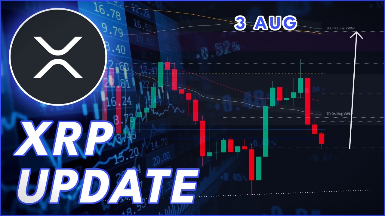 CRUCIAL MOMENT FOR XRP NOW! (Ripple Update)