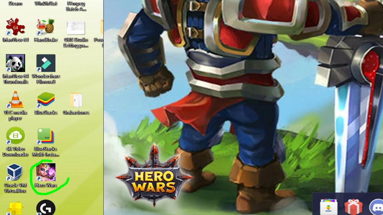 🎮 How to PLAY [ Hero Wars ] on PC ▶ DOWNLOAD and INSTALL Usitility1