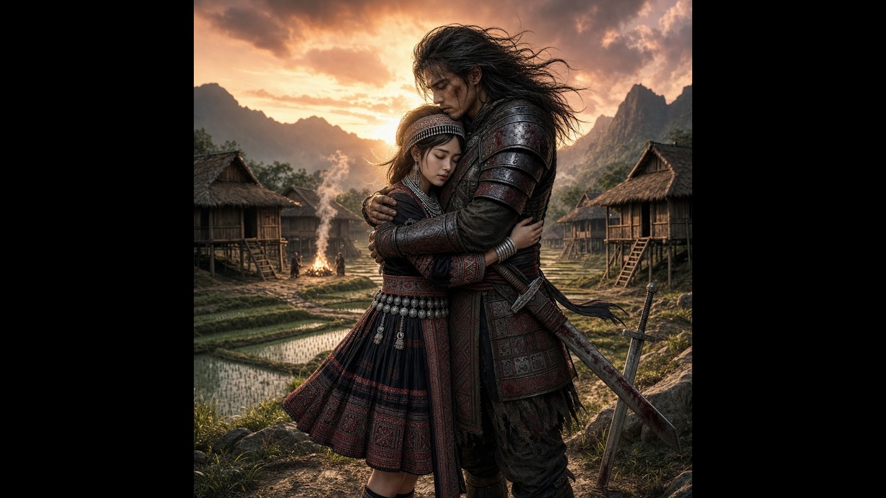 Tiv Thaiv Koj (Protect You - Hmong Love Song Nub Nplhaib Thiam Ntxawm)