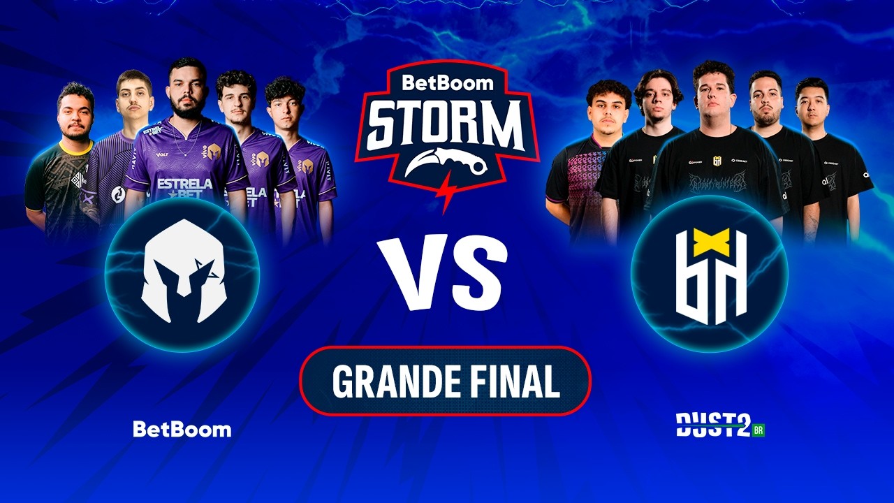 Keyd Stars x Bounty Hunters | BetBoom Storm #1