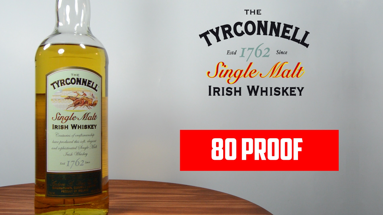 Tyrconnell Single Malt Irish Whiskey | The Whiskey Dictionary
