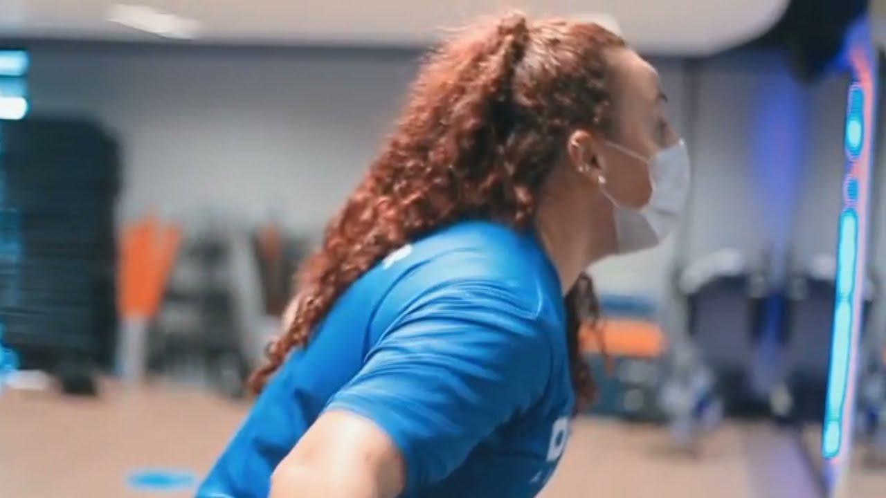 Fit Dance Bluefit