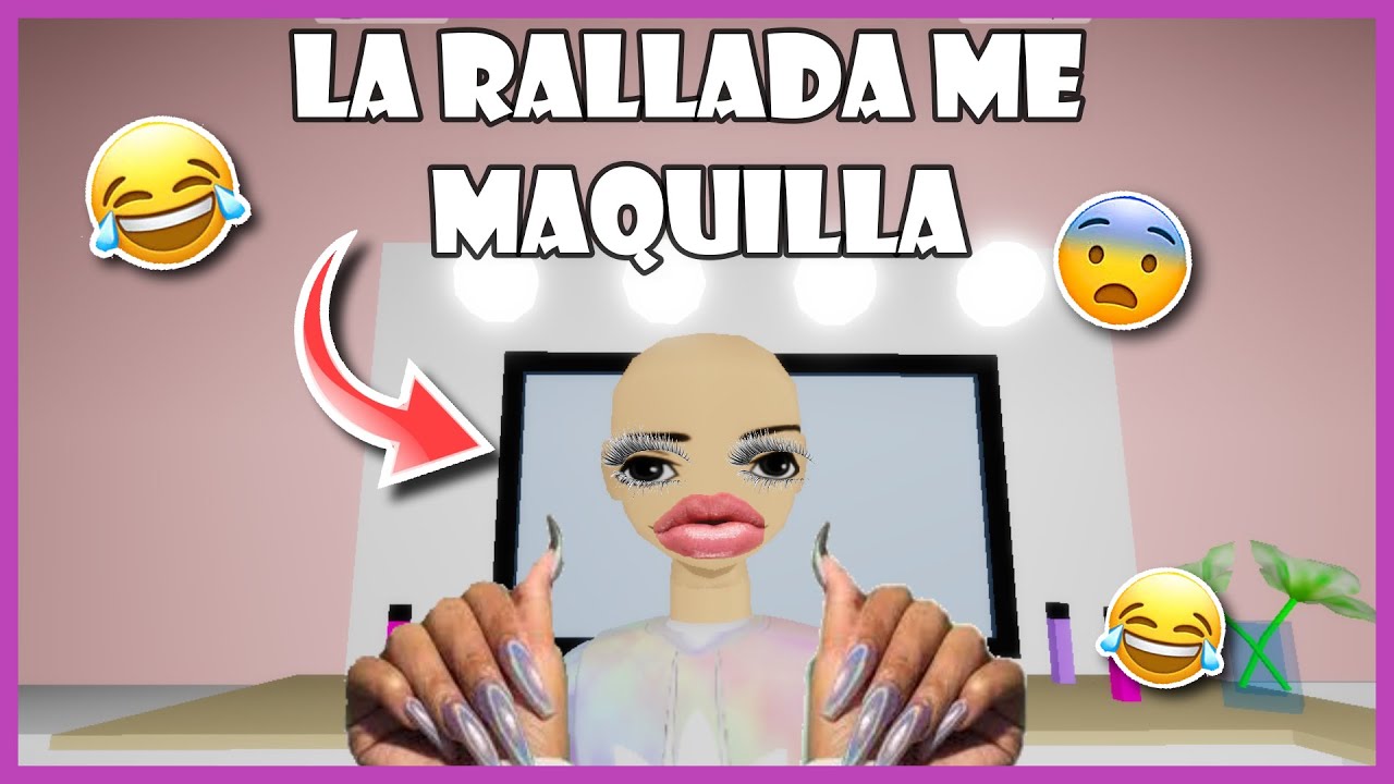 ✨Una maquilladora llamada 