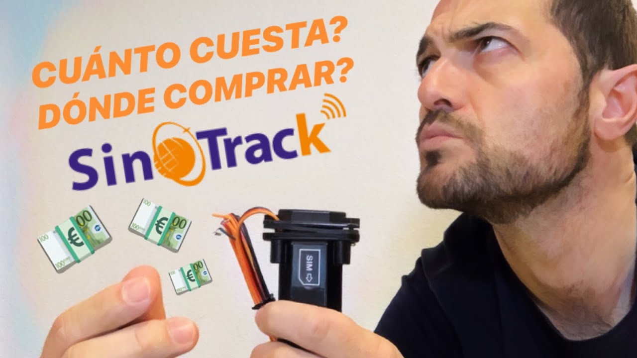 LOCALIZADOR GPS 🛰️ SINOTRACK ¿CUÁL COMPRAR? ¿QUÉ FUNCIONES TIENE? ¿CUÁNTO CUESTA? ► GPS TRACKER 📡 #2