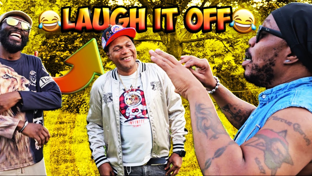 Laugh it Off (Segment 3)