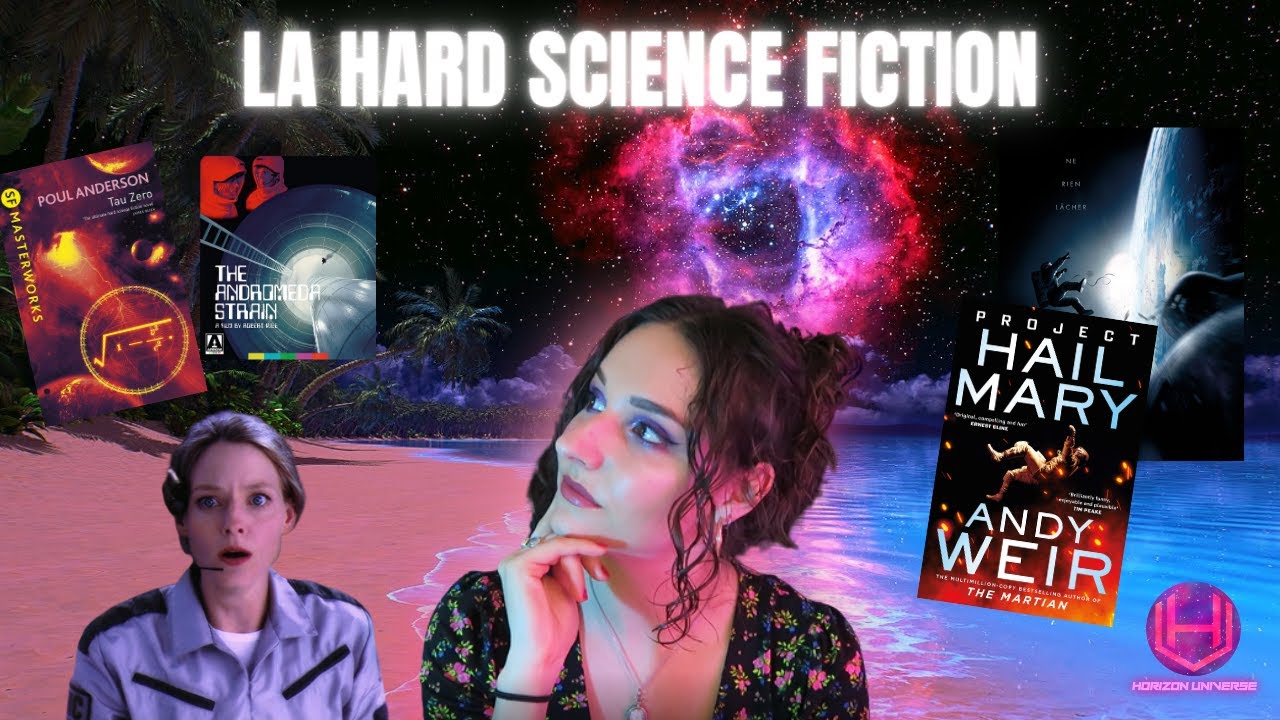 HU #22 - LA HARD SCIENCE FICTION