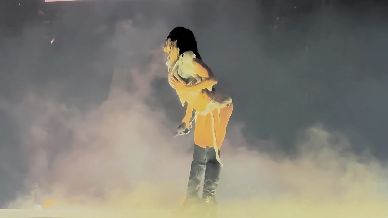 I Love It - Charli XCX: BRAT Tour 2025 [4K LIVE]