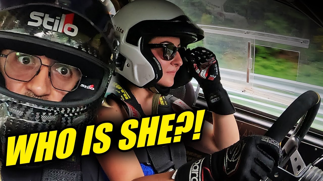 This Girl's Driving Skills Blew Me Away! // N&uuml;rburgring