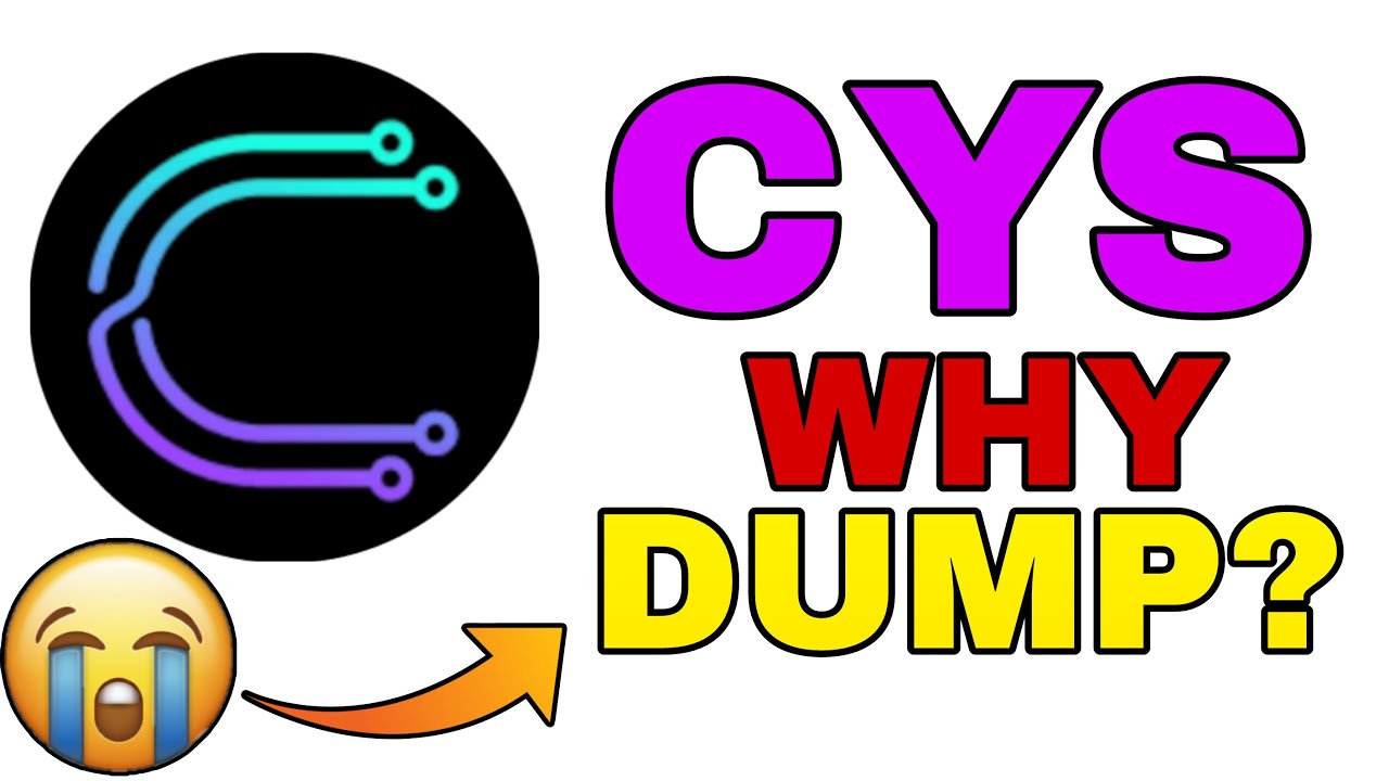 Зачем сбрасывать CYS COIN 😭 | Новости о CYS COIN сегодня | Прогноз цены CYS COIN - CYS COIN