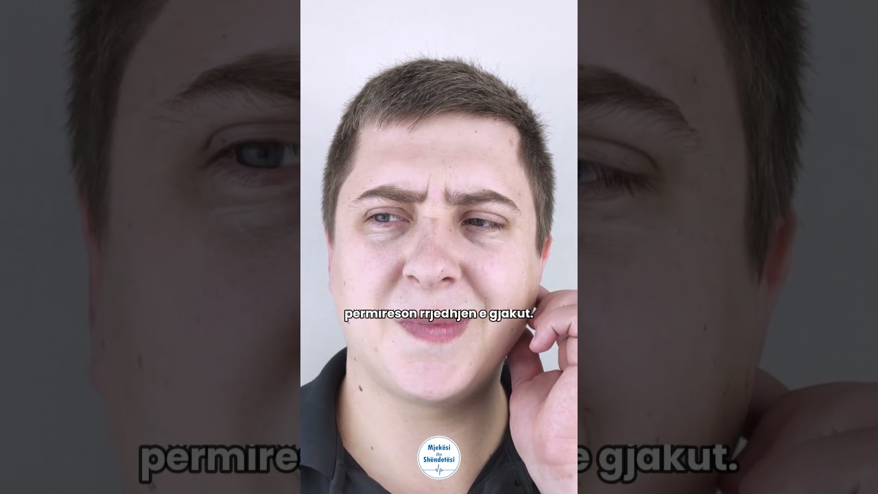 Si ta qet&euml;soni dhimbjen e veshit n&euml; kushte sht&euml;piake?