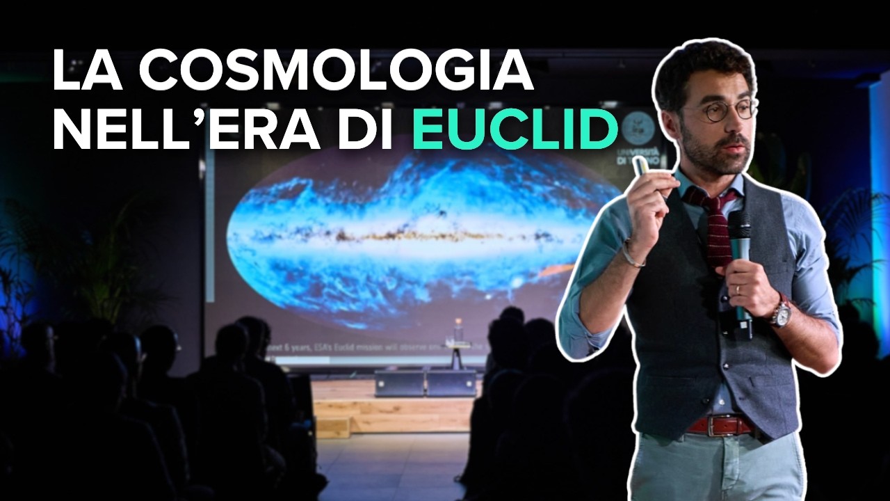 Il telescopio spaziale Euclid cambierà la cosmologia? - Esplorazioni 2025