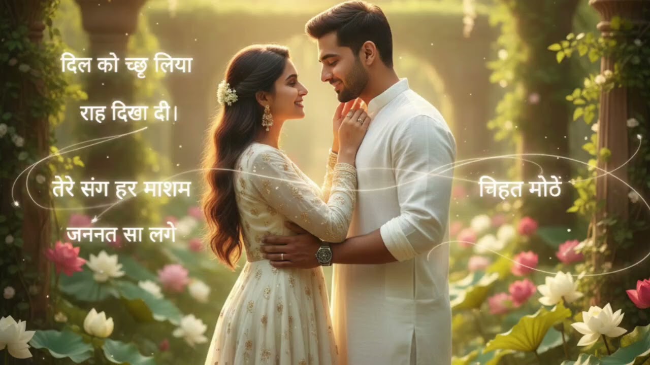 Dil Mein Tu Utar Gaya ❤️ | Soulful Hindi Romantic Love Song | Heart Touching Melody