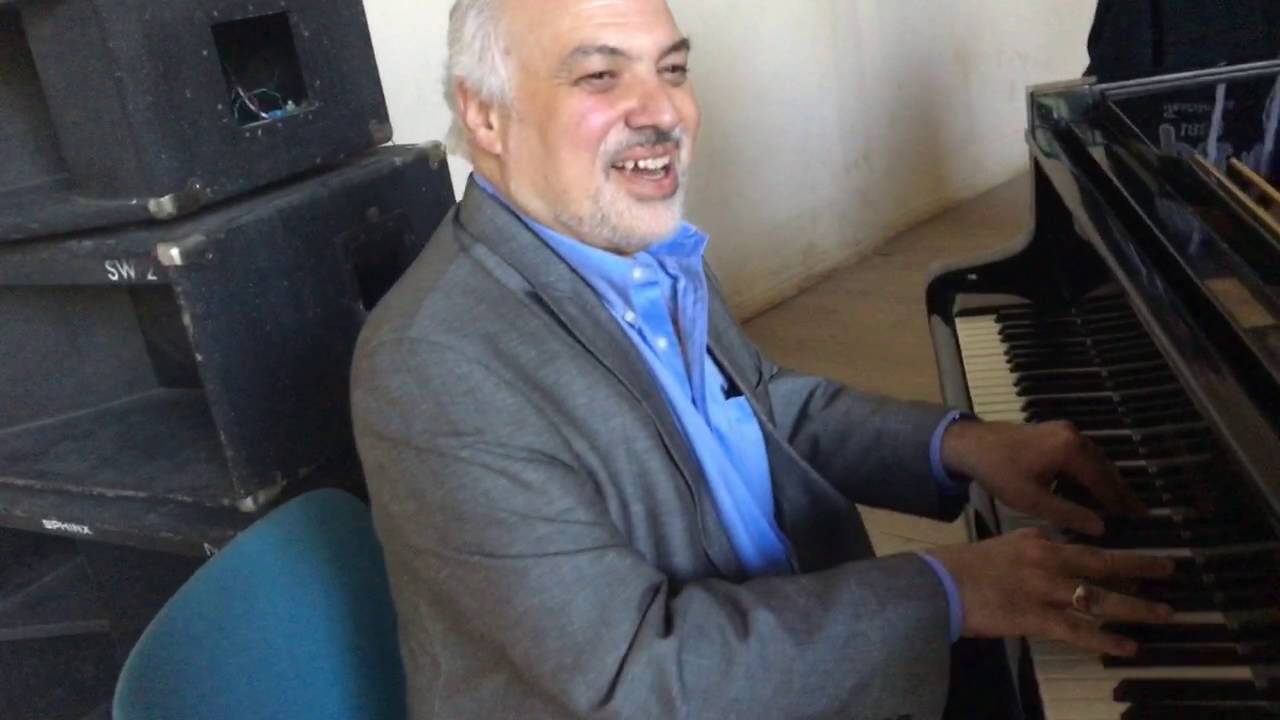 Constantine Orbelian plays Tbiliso