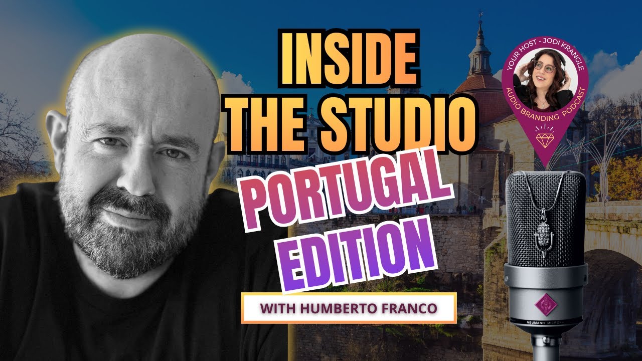 From Portugal with Love: Talking Sound and Story with Humberto Franco