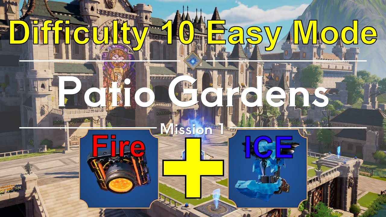 Making Difficulty 10 Look Easy - Orcs Must Die Deathtrap