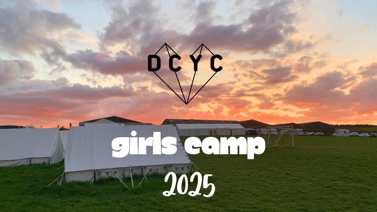 DCYC - Girls Camp 2025