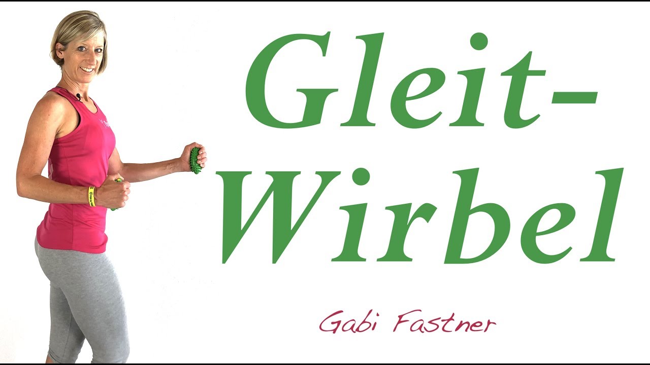 20 min. 🈁 Gleitwirbel stabilisieren mit sanftem Training